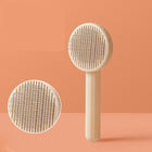Thistle Self-Cleaning Slicker Brush, view 2