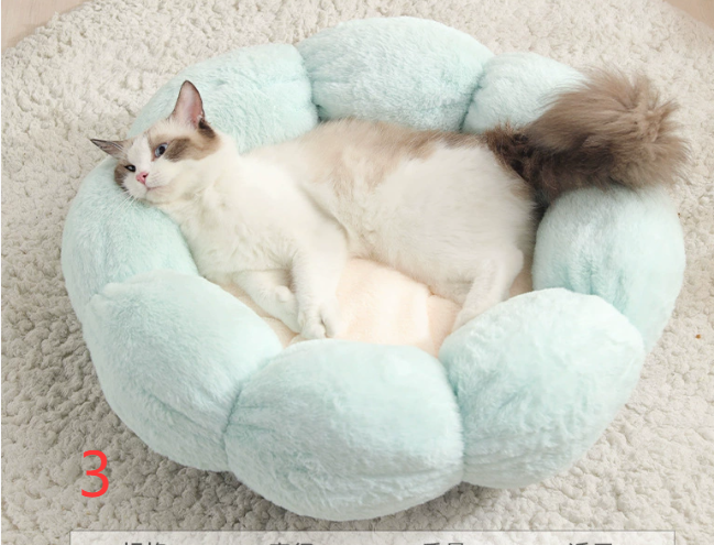 Plume Calming Donut Bed
