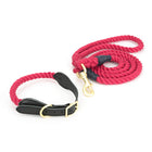 Plait Rope Leash Set
