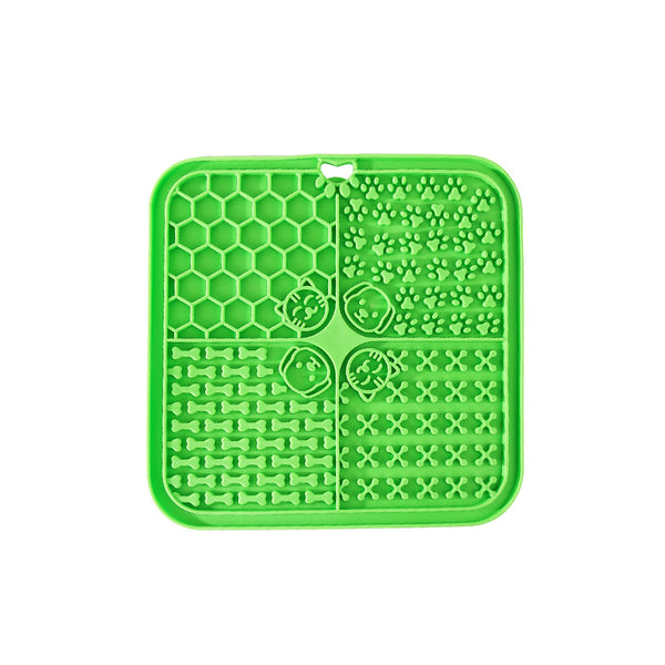 Ripple Suction Lick Mat