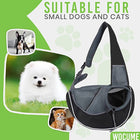 Satchel Crossbody Pet Carrier, view 10