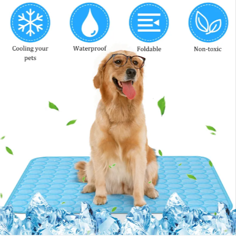 Shade Cooling Pet Mat