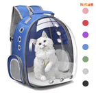 Vista Clear Cat Backpack