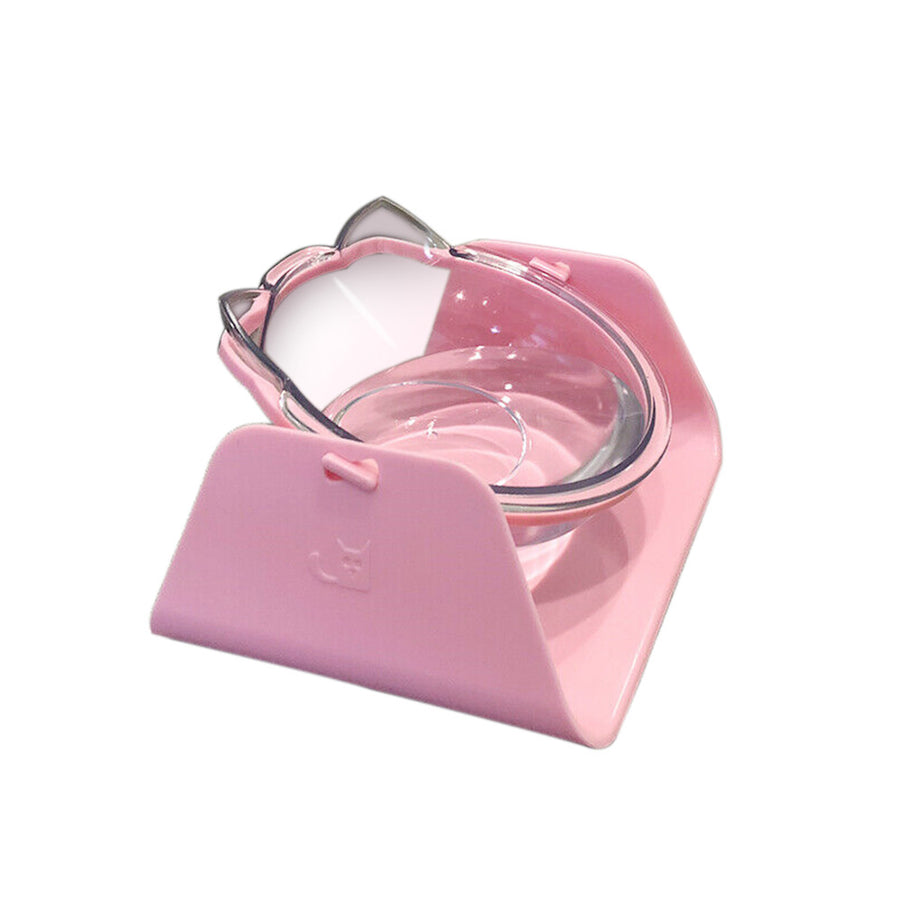 Prism Tilted Cat Bowl