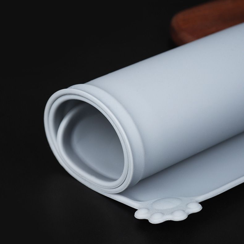 Meadow Silicone Feeding Mat, view 5
