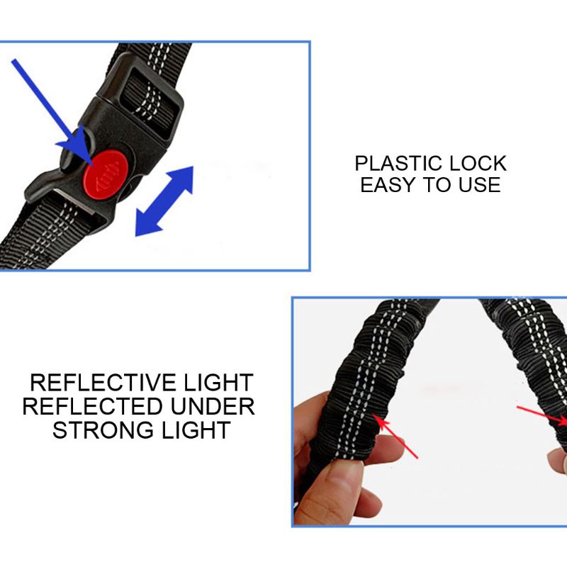 Moor Car Safety Belt, view 2