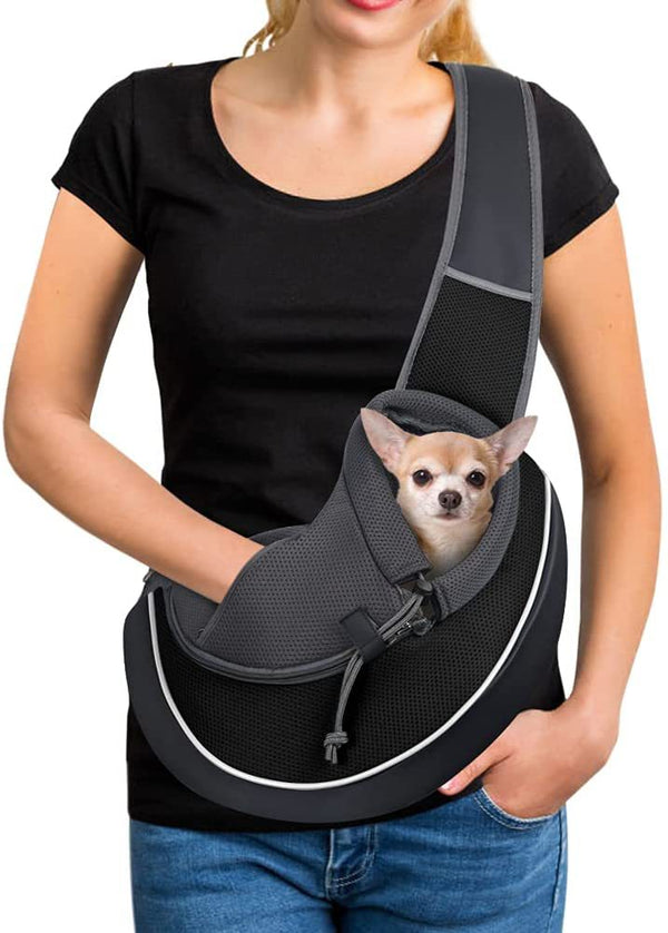 Satchel Crossbody Pet Carrier, view 16