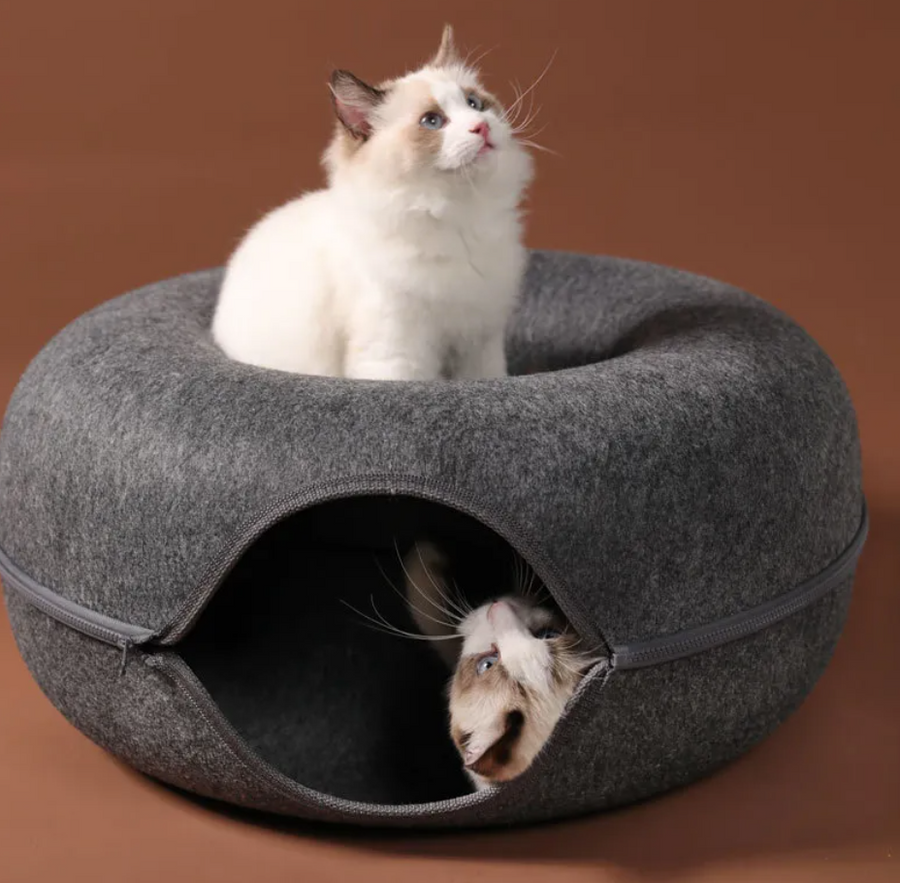 Burrow Tunnel Nest