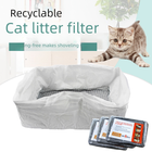 Wrap Litter Box Liners
