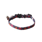 Blossom Bow Tie Collar