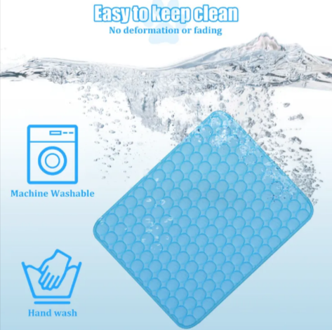 Shade Cooling Pet Mat