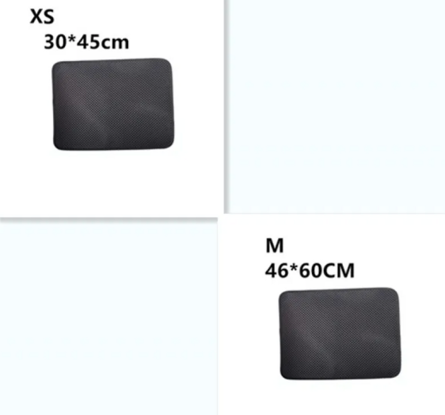 Terrace Double-Layer Litter Mat, view 27