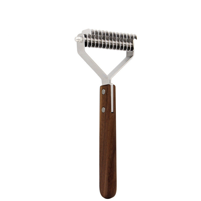 Cedar Grooming Comb, view 9