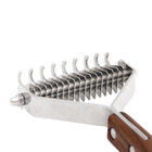 Cedar Grooming Comb, view 5