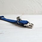 Dusk Velvet Cat Collar, view 4