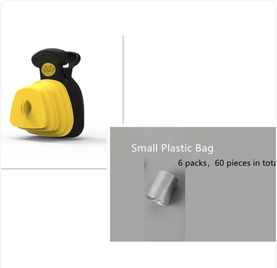 Amble Folding Waste Scoop, view 32