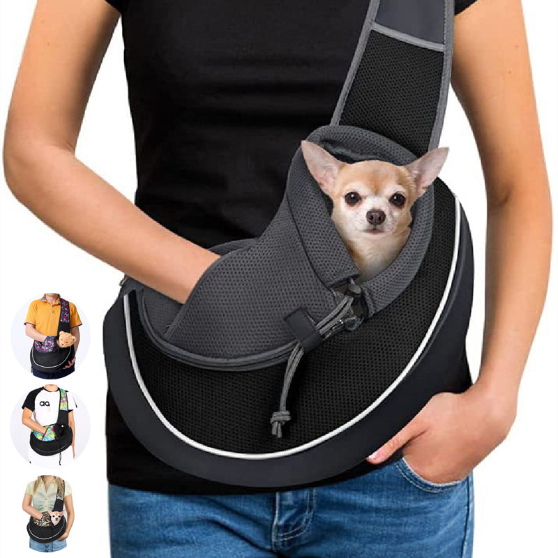 Satchel Crossbody Pet Carrier