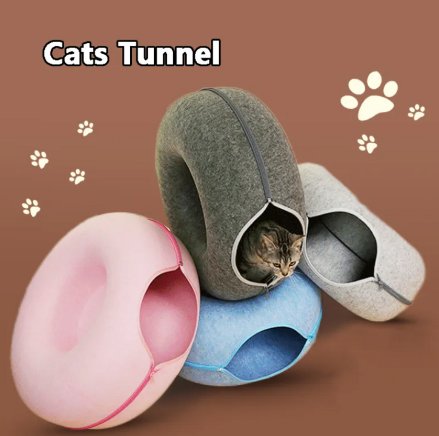 Burrow Tunnel Nest