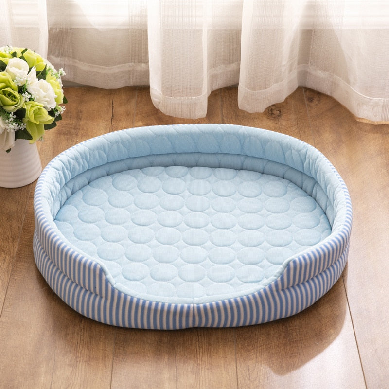 Cove Cooling Cat Bed