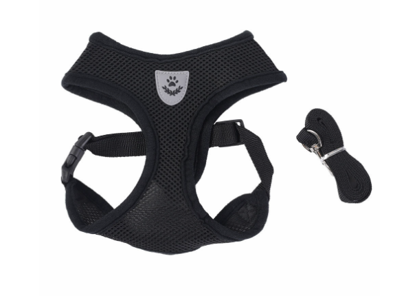 Sprig Mesh Cat Harness, view 12