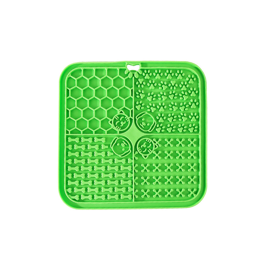 Ripple Suction Lick Mat, view 6