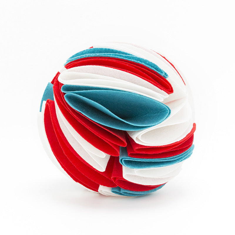 Bramble Felt Snuffle Ball, view 22