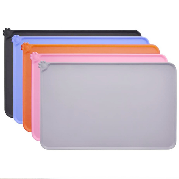 Meadow Silicone Feeding Mat