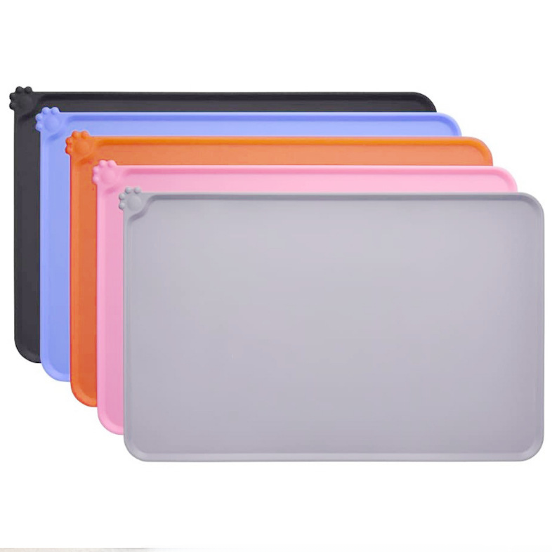 Meadow Silicone Feeding Mat