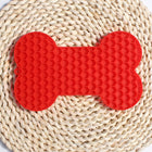 Clover Bone Lick Mat, view 7