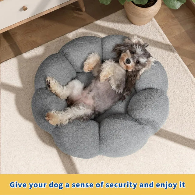 Plume Calming Donut Bed