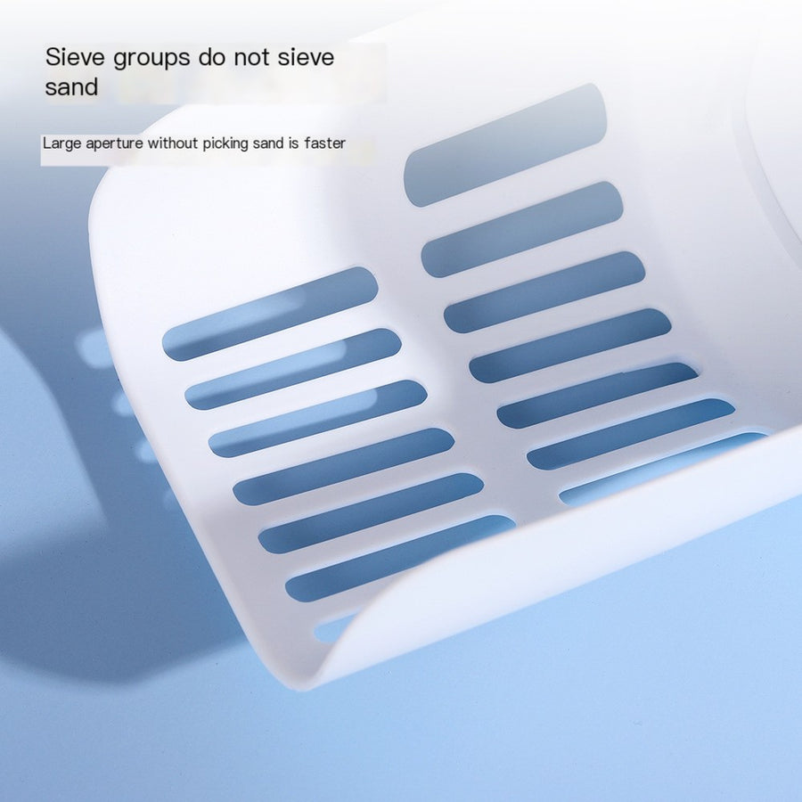 Pleat Folding Litter Scoop, view 8