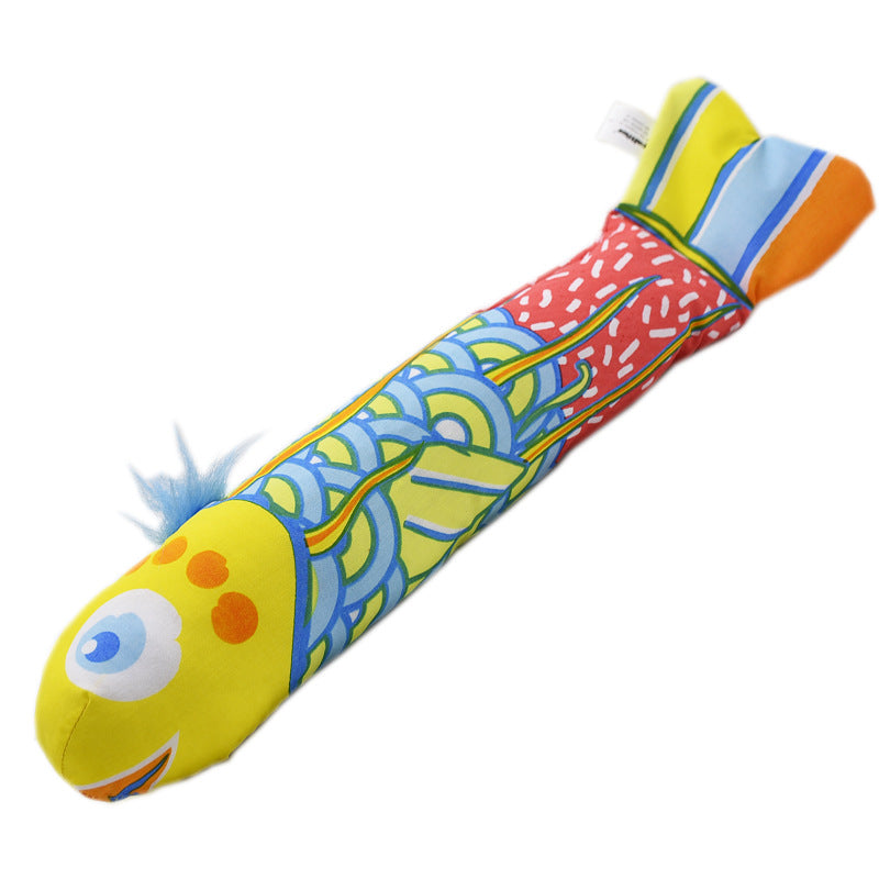 Minnow Catnip Fish Kicker