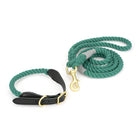 Plait Rope Leash Set