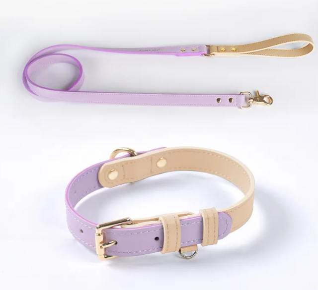 Saddle Leather Leash & Collar, view 20