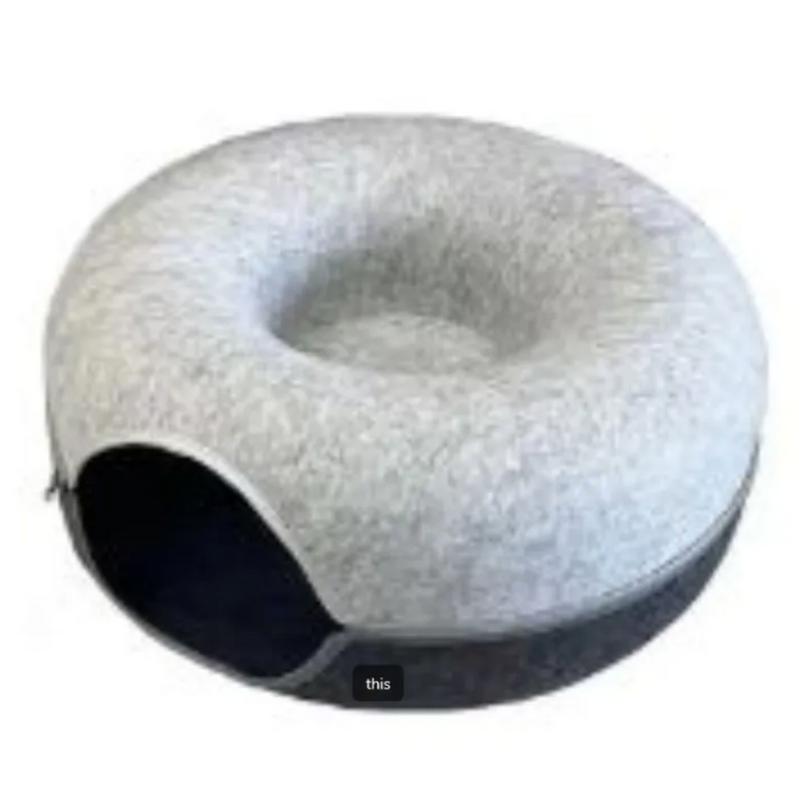 Burrow Tunnel Nest