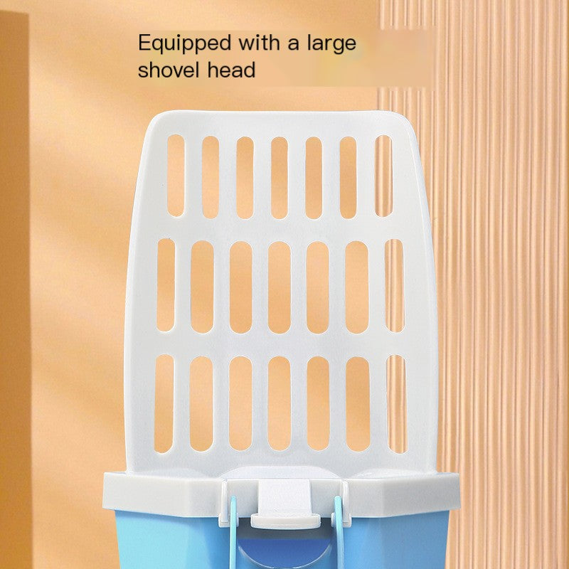 Caddy Litter Scoop Station