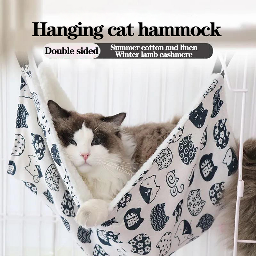 Ledge Window Cat Hammock, view 17