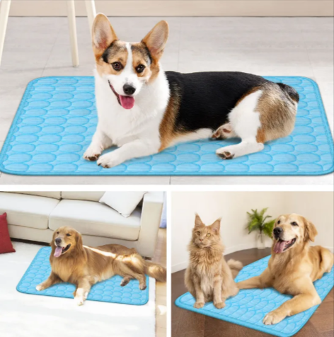Shade Cooling Pet Mat