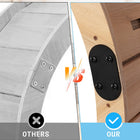 Orbit Exercise Wheel