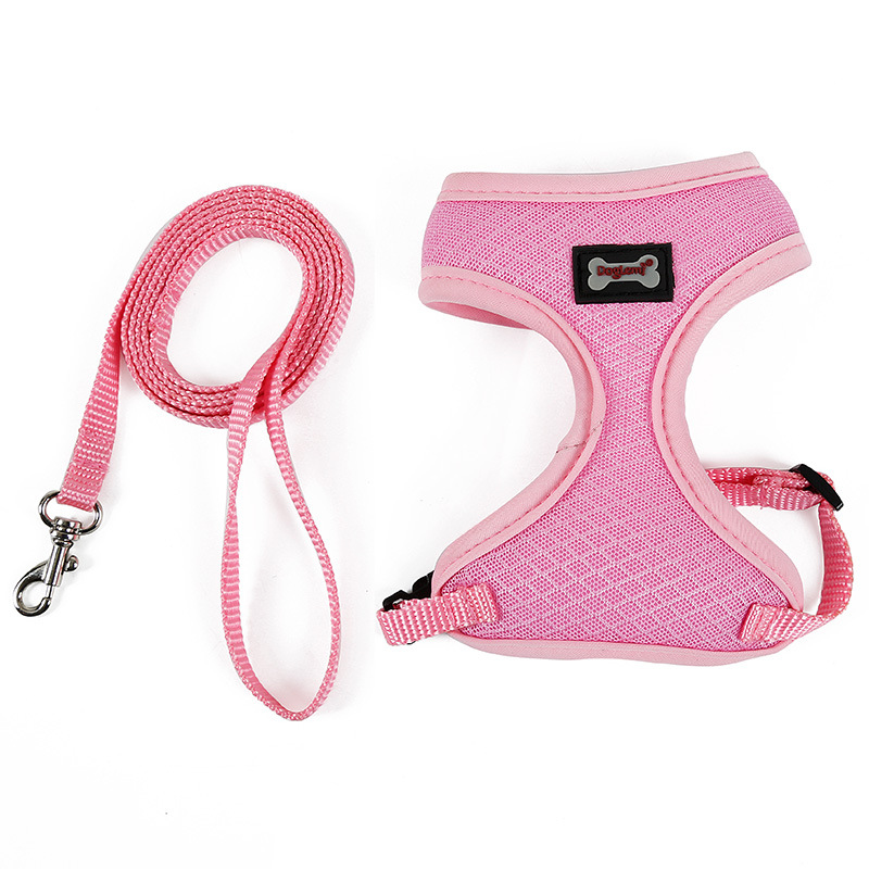 Sprig Mesh Cat Harness, view 7