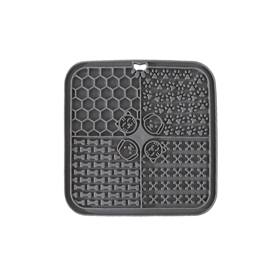Ripple Suction Lick Mat, view 5
