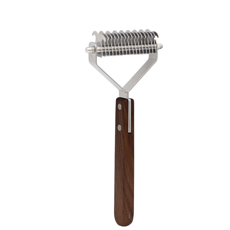 Cedar Grooming Comb, view 8