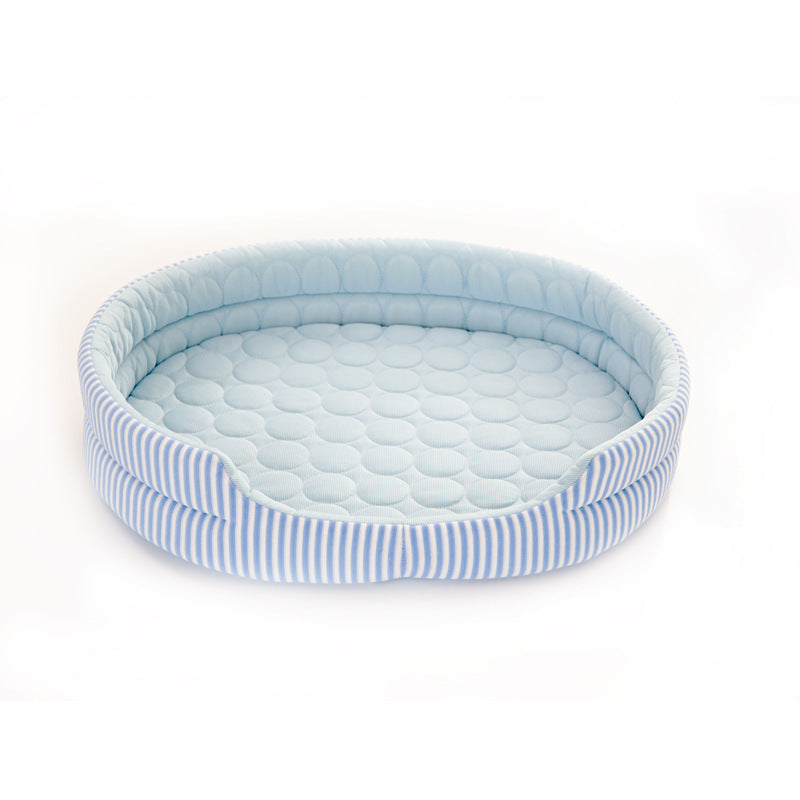 Cove Cooling Cat Bed