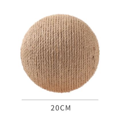 Grove Sisal Scratching Ball