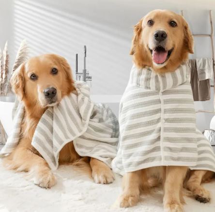 Lull Dog Bath Towel