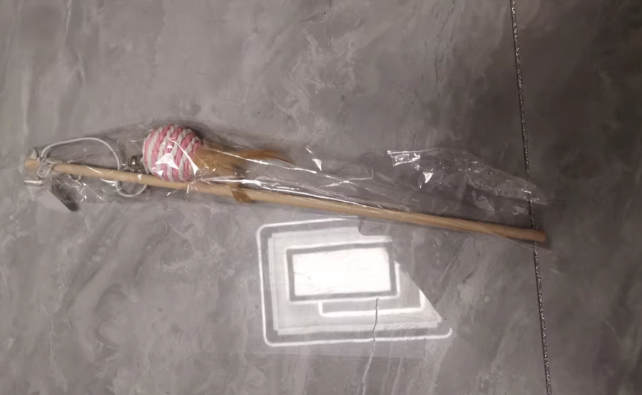 Reed Teaser Wand, view 4