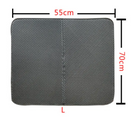Terrace Double-Layer Litter Mat, view 39