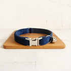 Dusk Velvet Cat Collar, view 5