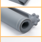 Slate Silicone Feeding Mat, view 15