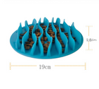 Tide Slow Feed Dog Bowl